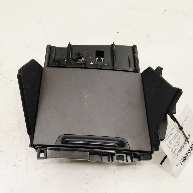 Kia Optima Storage Pocket  2018 2017 2016 OEM