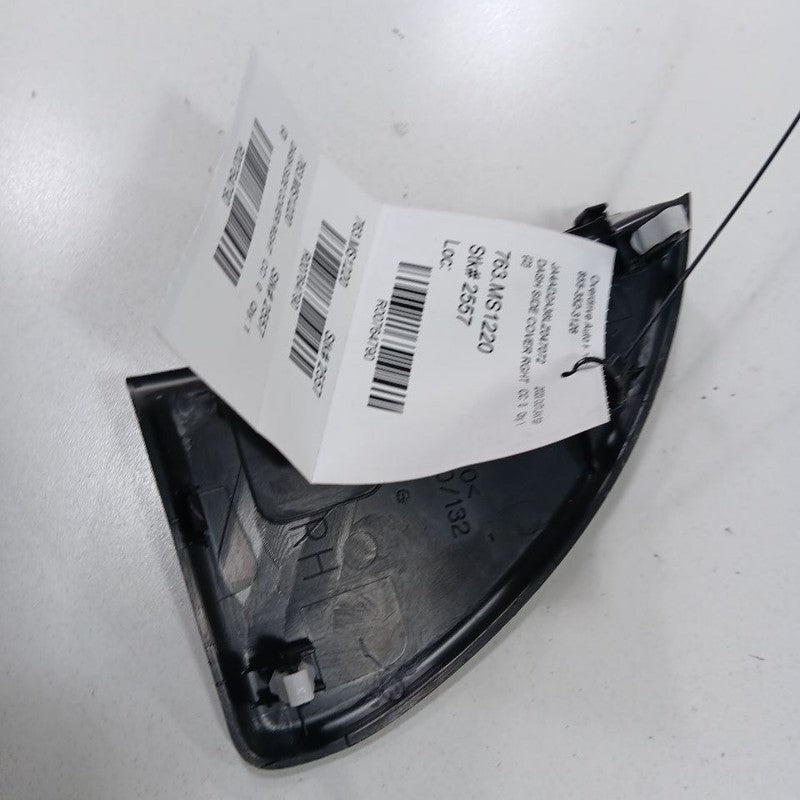 Outlander Sport Dash Side Cover Right Passenger Trim Panel  2020 2021 2022 2023