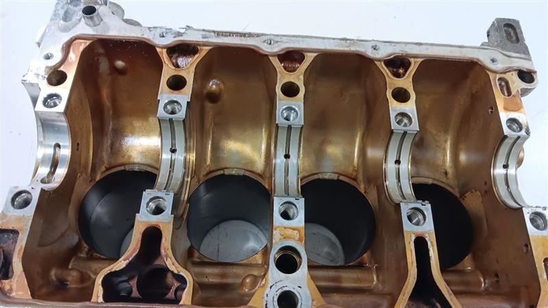 11000RBJ810 Cylinder Block Fits 10-14 INSIGHT 