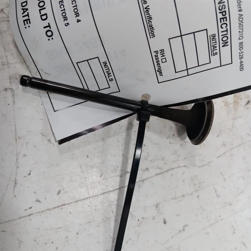 Hyundai Accent Exhaust Valve 2012 2013 2014 2015 2016 2017