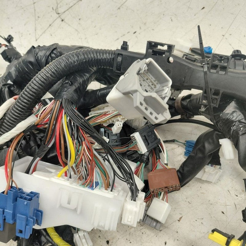 Subaru XV Crosstrek Dash Wire Wiring Harness  2025 2024