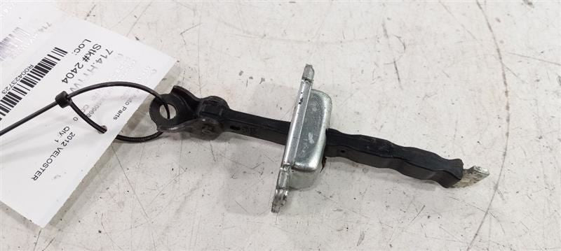 Hyundai Veloster Door Check Right Passenger Front Hinge Stopper Detent