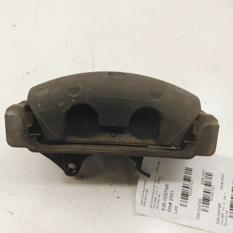 Passenger Right Front Brake Caliper AWD Fits 05-23 Chrysler 300