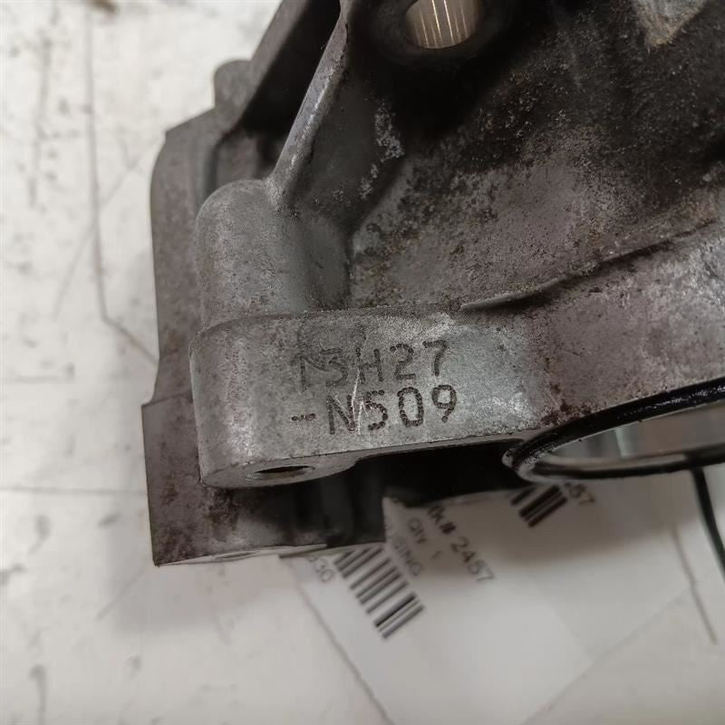 Mazda CX-5 Engine Fuel Pump Housing 2013 2014 2015 2016