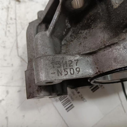 Mazda CX-5 Engine Fuel Pump Housing 2013 2014 2015 2016