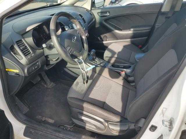 Driver Left Front Door Mirror Switch Fits 14-18 FORTE