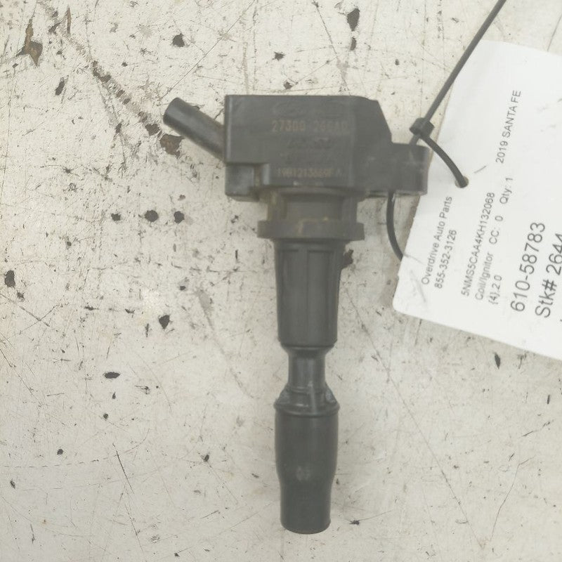 Coil Ignition Ignitor Fits 17-22 G90