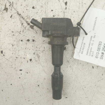 Coil Ignition Ignitor Fits 17-22 G90