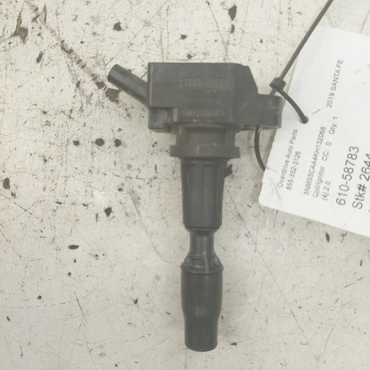 Coil Ignition Ignitor Fits 17-22 G90