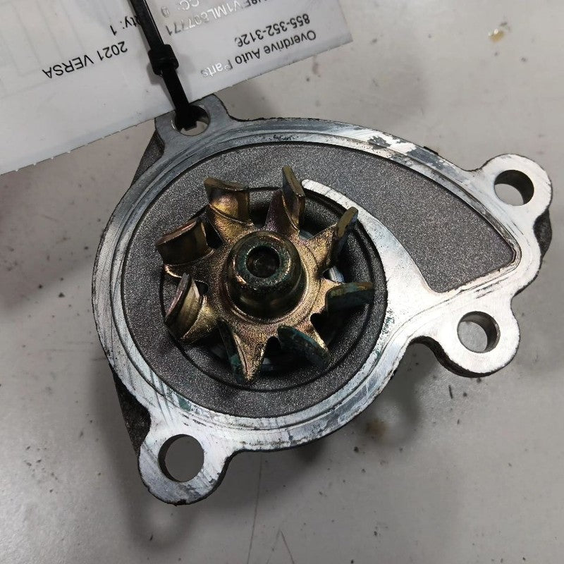 Coolant Water Pump Fits 18-23 Nissan Kicks OEM