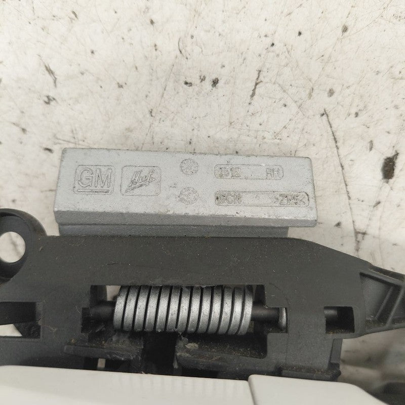 Passenger Right Front Door Handle Exterior Fits 12-15 Chevy Volt