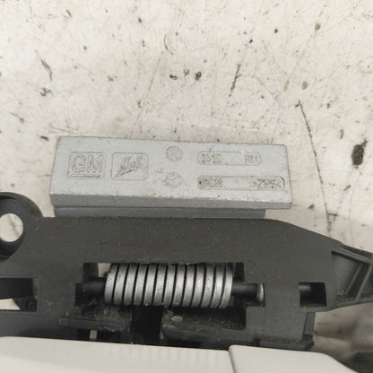 Passenger Right Front Door Handle Exterior Fits 12-15 Chevy Volt