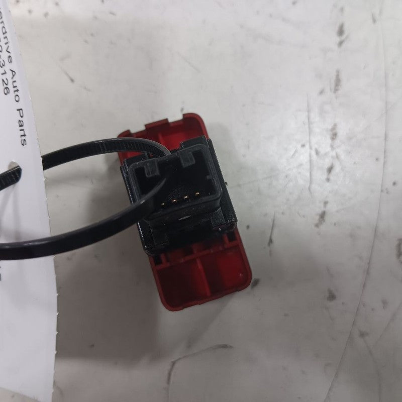Nissan LEAF Hazard Switch 4 Way Flasher Button  2013 2014 2015 2016 2017