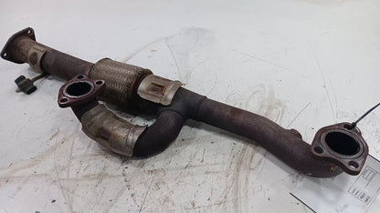 Acura RDX Exhaust Crossover Pipe 2016 2017 2018 OEM