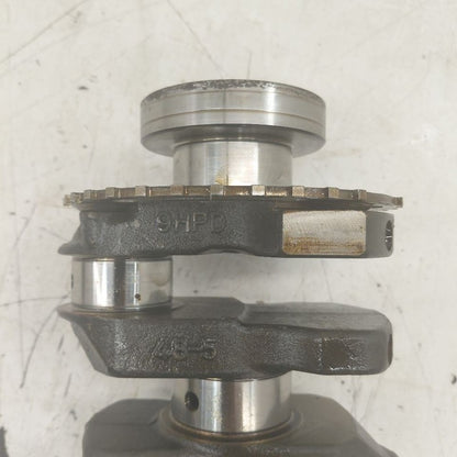 Nissan Rogue Engine Crankshaft Crank Shaft  2.5 2021 2022 2023