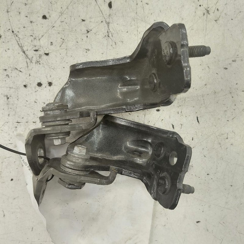 Ford Edge Door Hinge Set Left Driver Rear  2019 2020 2021 2022