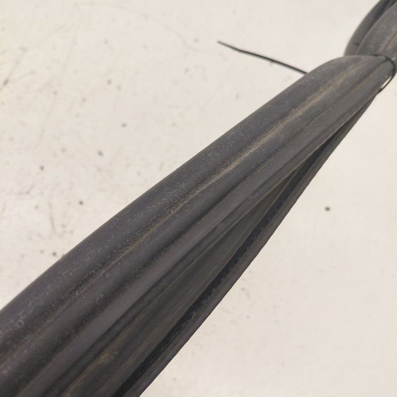 2018 Fiat 500 X Model Cowl Vent Panel Hood Rubber Seal