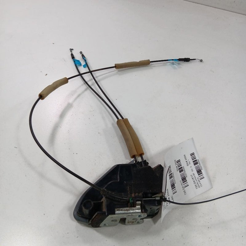Nissan Altima Door Latch Lock Right Passenger Front  2017 2016 OEM