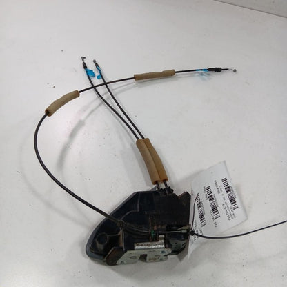 Nissan Altima Door Latch Lock Right Passenger Front  2017 2016 OEM