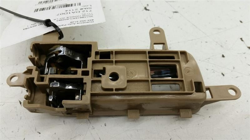 Nissan Sentra Door Handle Left Rear Interior Inside Inner OEM 2007 2008
