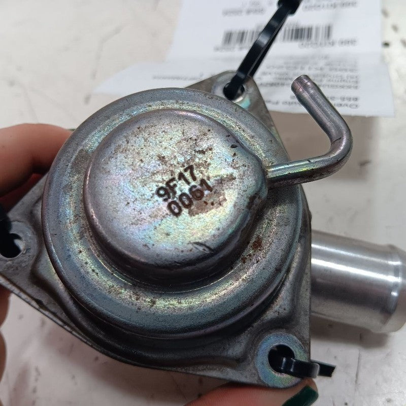 Kia Optima Diverter Valve 2020 2019 2018 2017