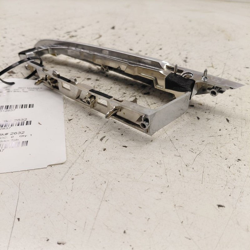 Mazda 6 Driver Left Front Door Trim {GHP968D46Y} Broken Tab 2017 2016 