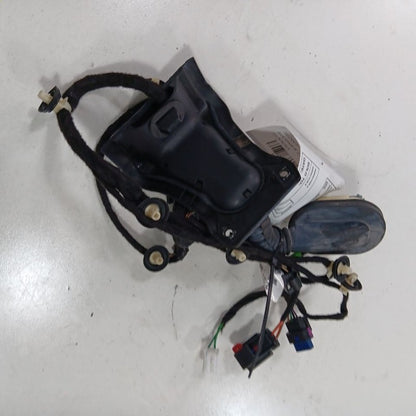 Jeep Compass Door Harness Wire Wiring Right Passenger Rear  2018 2019 2020 2021