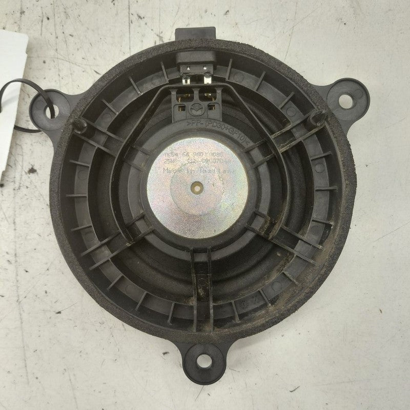 Mazda 6 Speaker Right Passenger Rear  2018 2019 2020 2021