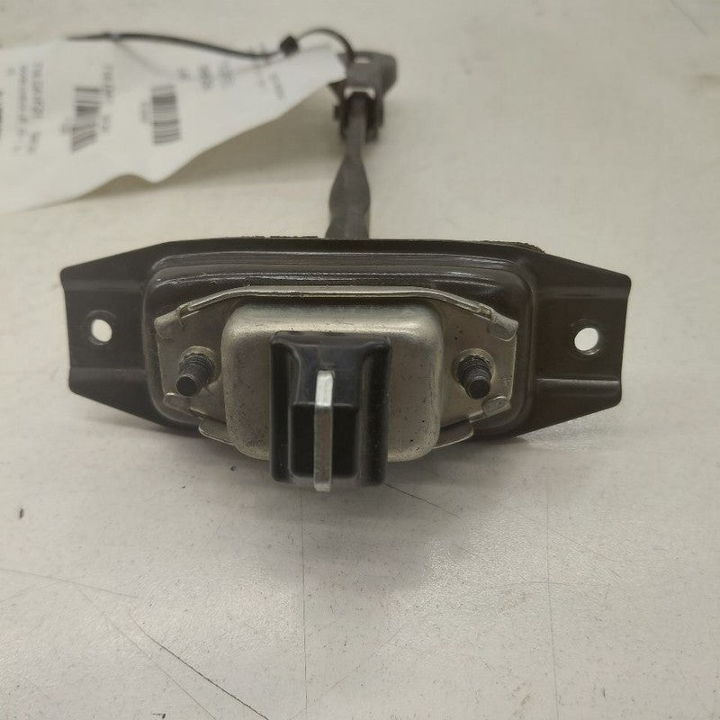 Nissan Rogue Door Check Left Driver Rear Hinge Stop Stopper Detent  20