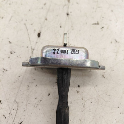 Mitsubishi Mirage Door Check Right Passenger Rear Hinge Stopper Detent