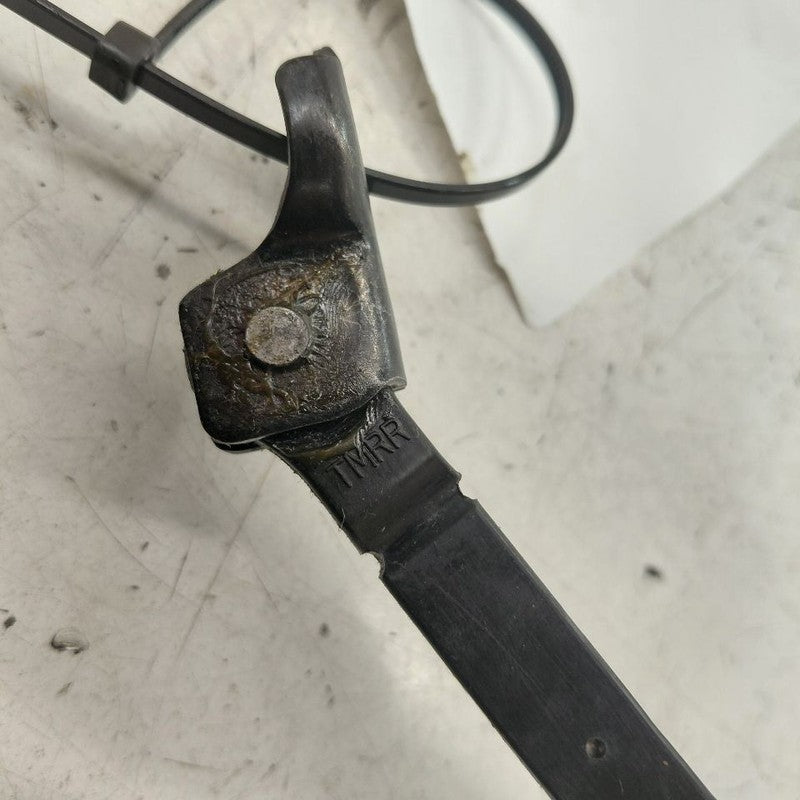 Hyundai Santa Fe Door Check Left Driver Rear Hinge Stop Stopper Detent