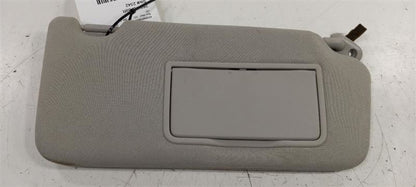 Passenger Right Sun Visor Shade Illuminated Dual Bulbs Fits 10-14 Suba