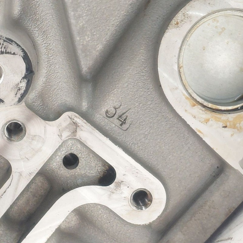 Engine Cylinder Head 2.0L Fits 18-24 Alfa Romeo Stelvio