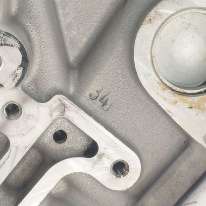 Engine Cylinder Head 2.0L Fits 18-24 Alfa Romeo Stelvio