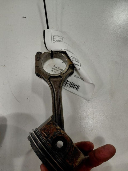 Kia Soul Single Piston With Connecting Rod   1.5 2017 2018 2019 OEM