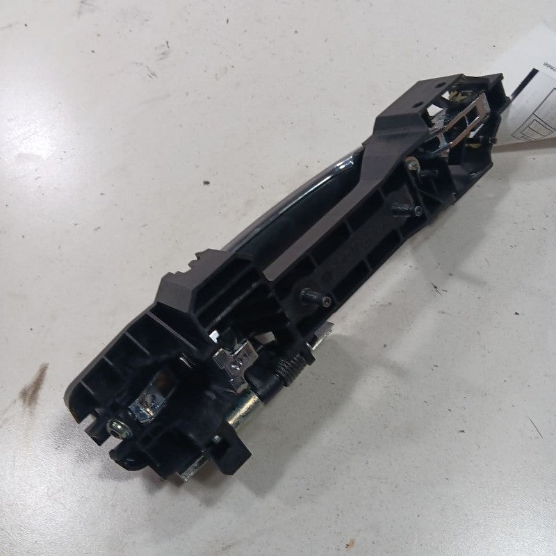 Passenger Right Door Handle Exterior Assembly Rear Chrome 19-23 Nissan Altima