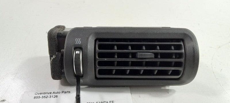 Hyundai Santa Fe Dash Air Vent Right Passenger 2010 2011 2012 OEM