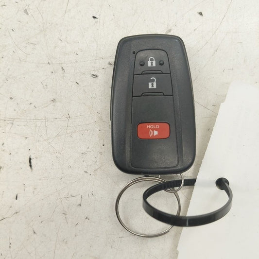 Fob Remote Fits 21-22 Toyota Prius