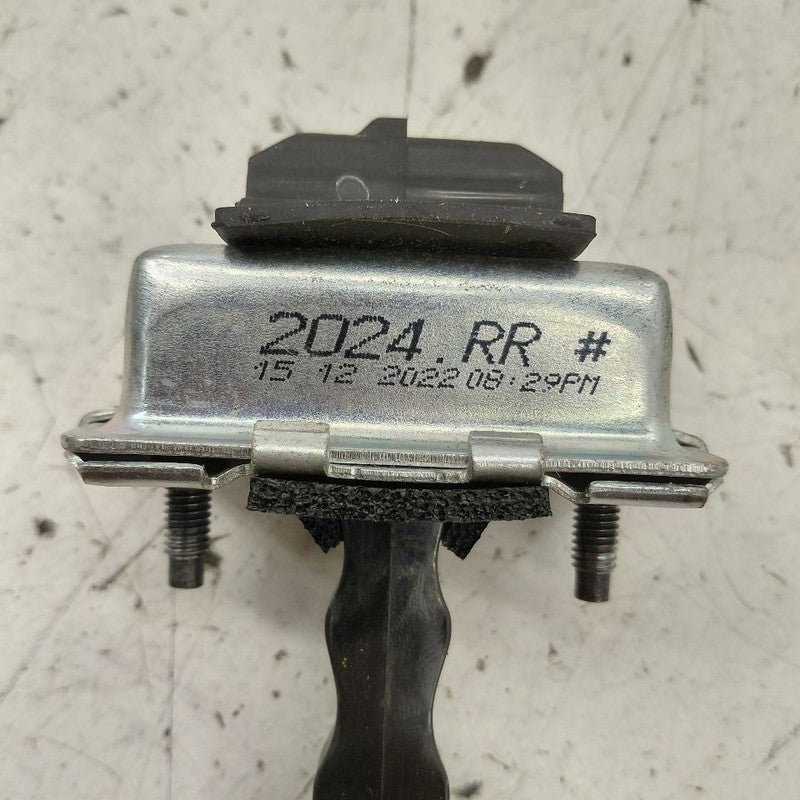 Chevy Equinox Door Check Left Driver Rear Hinge Stop Stopper Detent  2