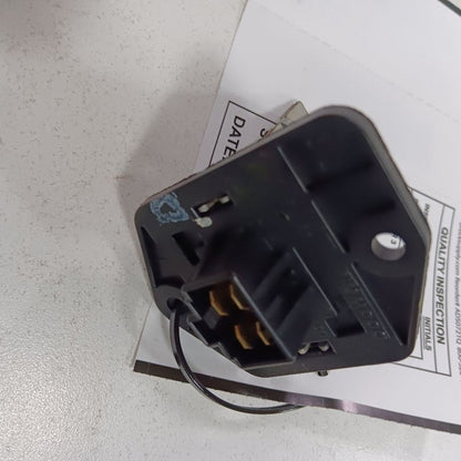 Hyundai Accent Blower Resistor Fan Motor Speed Resistor 2017 2016 2015