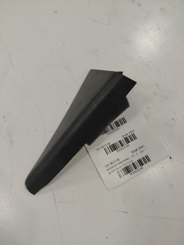 Kia Sorento Passenger Right Rear Interior Trim Cover 2018 2017 2016 OE