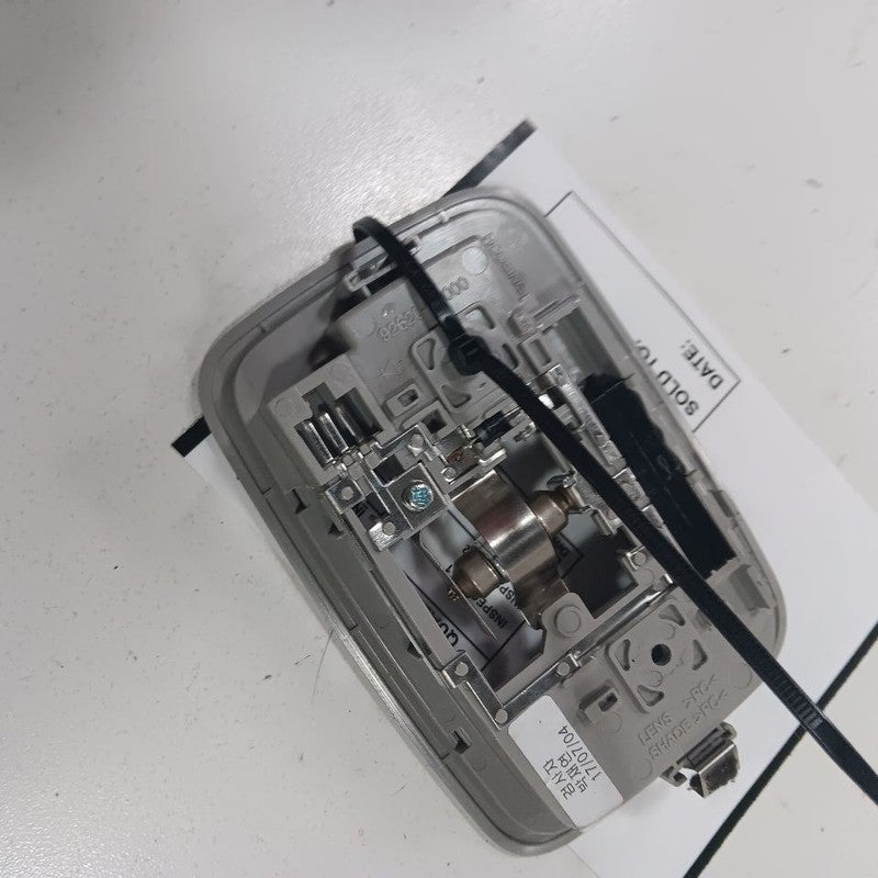 Kia Sorento Dome Light Roof Lamp  2018 2017 2016