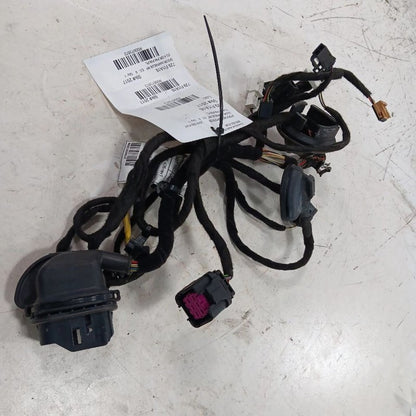 FIAT 500 Door Harness Wire Wiring Right Passenger Front  2017 2016 OEM