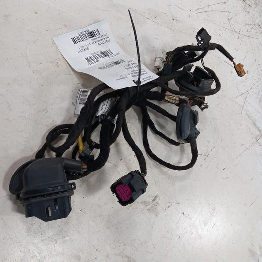 FIAT 500 Door Harness Wire Wiring Right Passenger Front  2017 2016 OEM