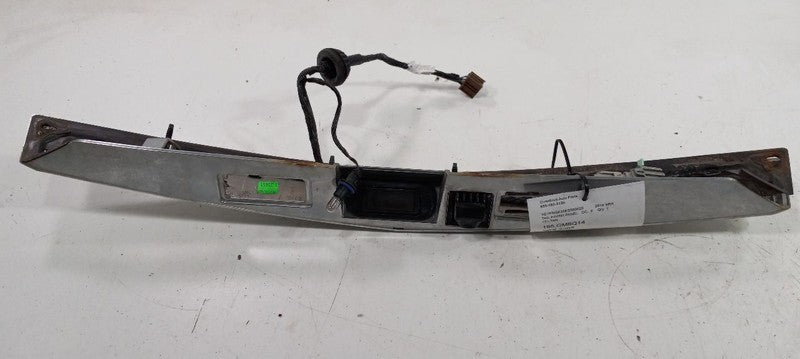 Cadillac SRX Tail Finish Panel 2013 2014 2015 2016