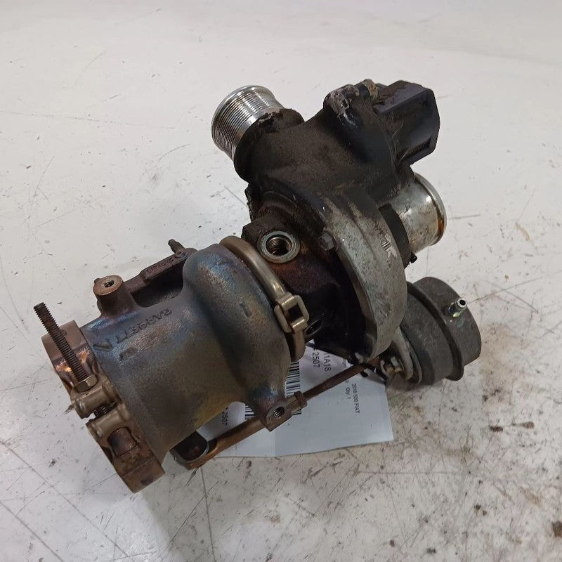 Fiat 500 1.4 Turbo Supercharger 2018 OEM