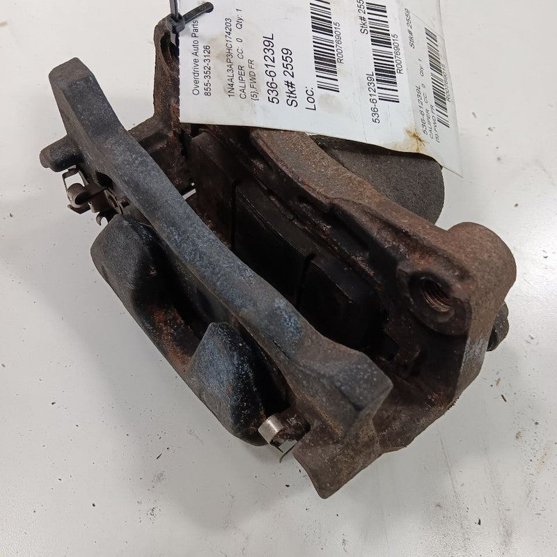 Driver Left Front Brake Caliper Fits 13-21 Nissan Altima