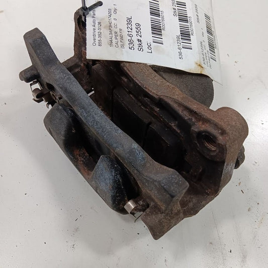 Driver Left Front Brake Caliper Fits 13-21 Nissan Altima