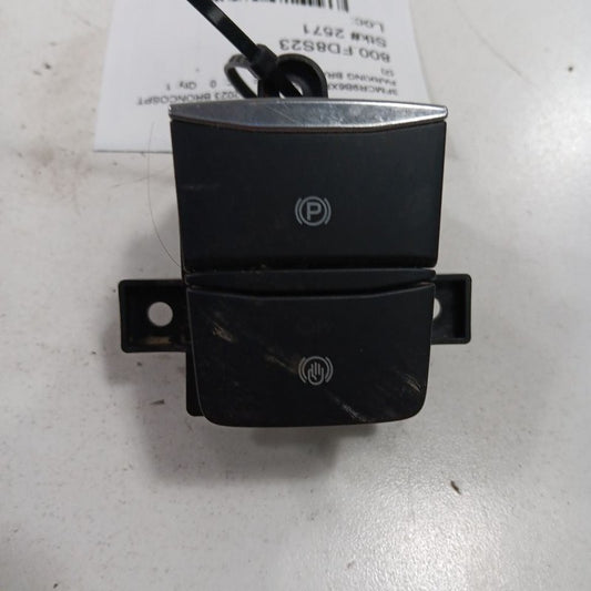 Ford Bronco Sport Parking Brake Handle Emergency Brake Lever 2024 2023