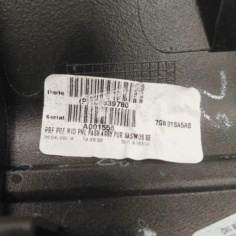 Jeep Compass Dash Bezel Trim {68453451AA} 2025 2024 2023 OEM